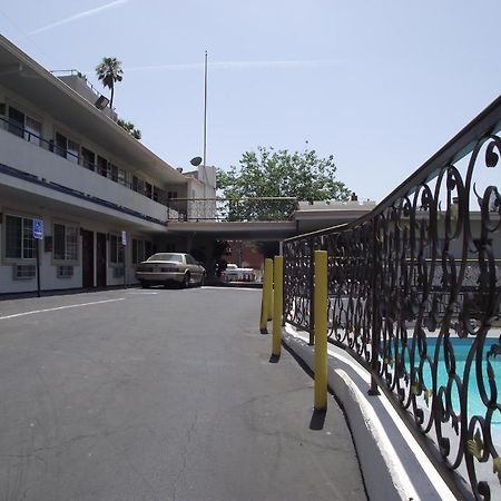 La Royal Viking Motell Los Angeles Exteriör bild