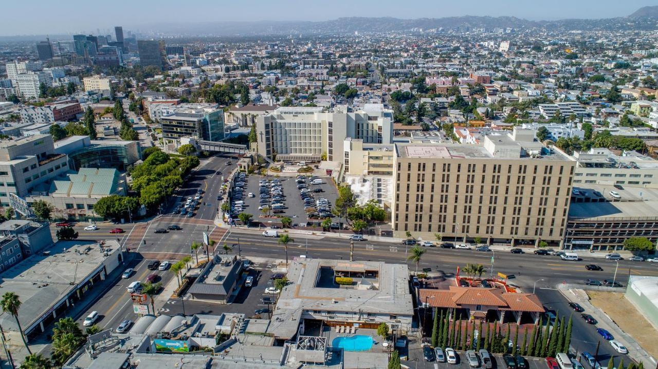 La Royal Viking Motell Los Angeles Exteriör bild