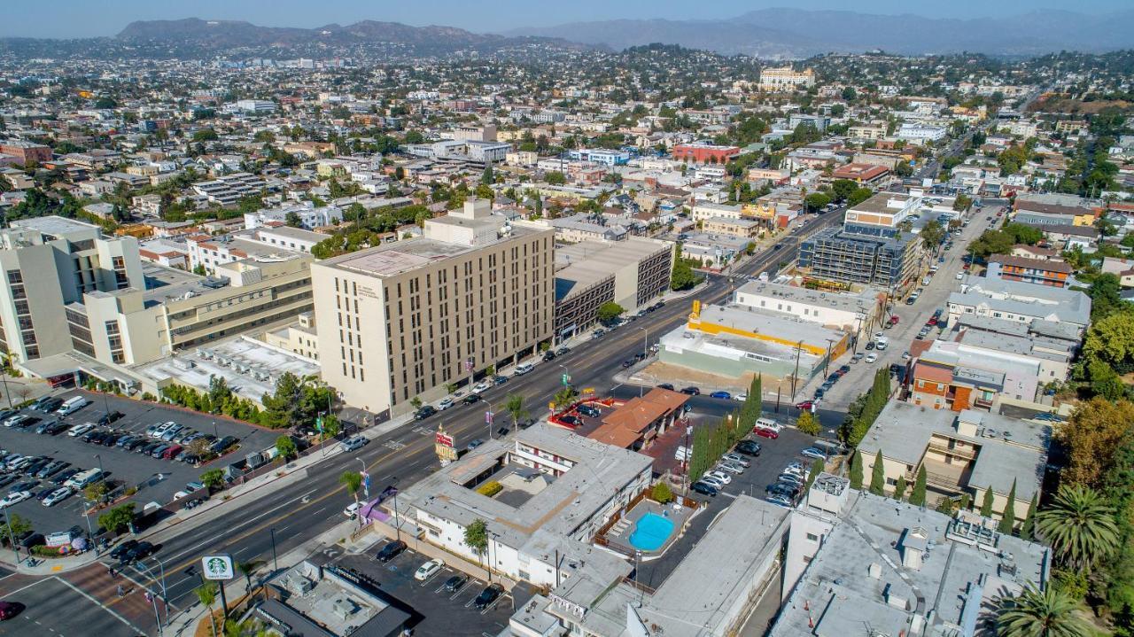 La Royal Viking Motell Los Angeles Exteriör bild