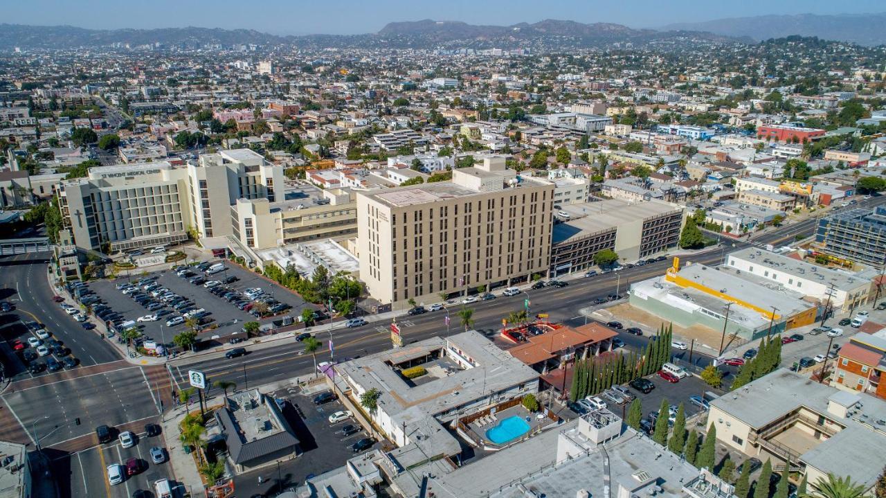 La Royal Viking Motell Los Angeles Exteriör bild