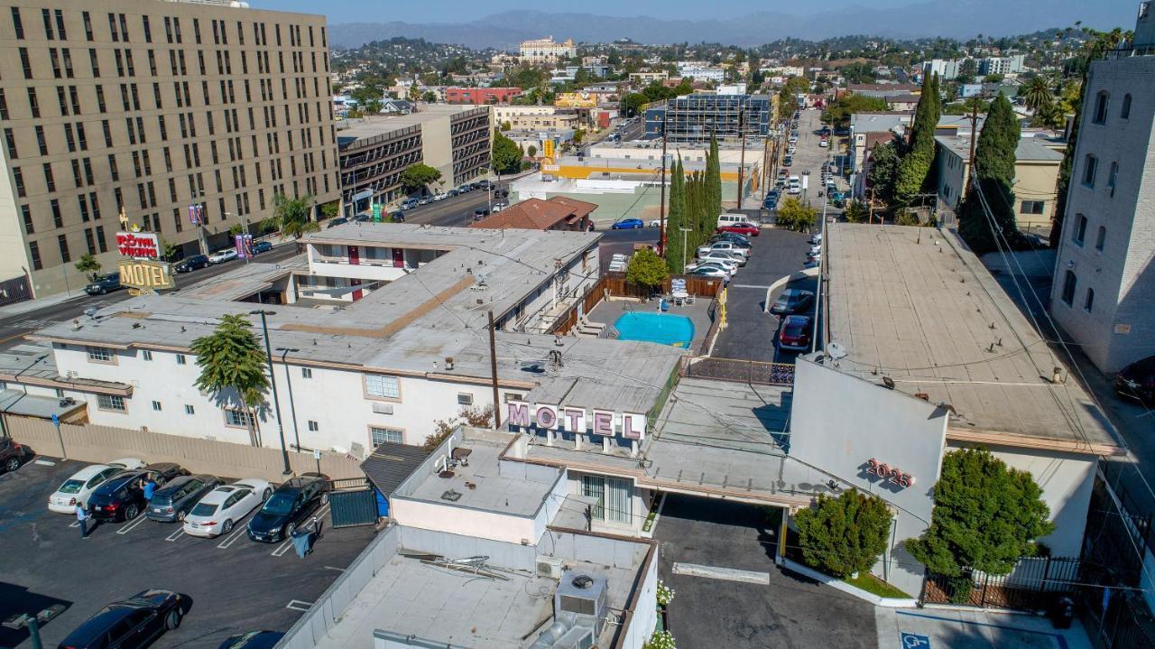 La Royal Viking Motell Los Angeles Exteriör bild