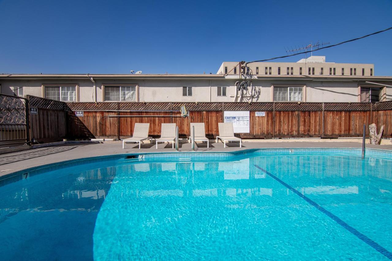 La Royal Viking Motell Los Angeles Exteriör bild
